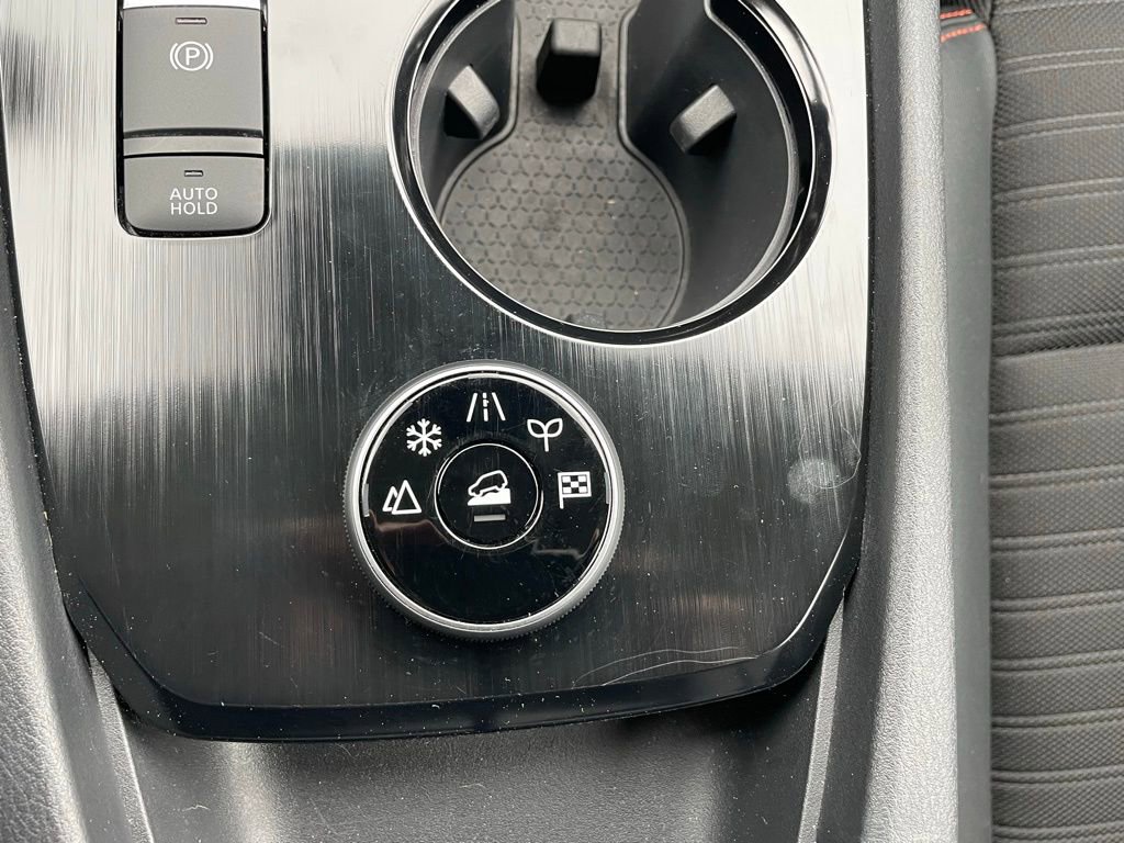 Used 2025 Nissan Rogue SV w/ Rock Creek Premium Package image 38