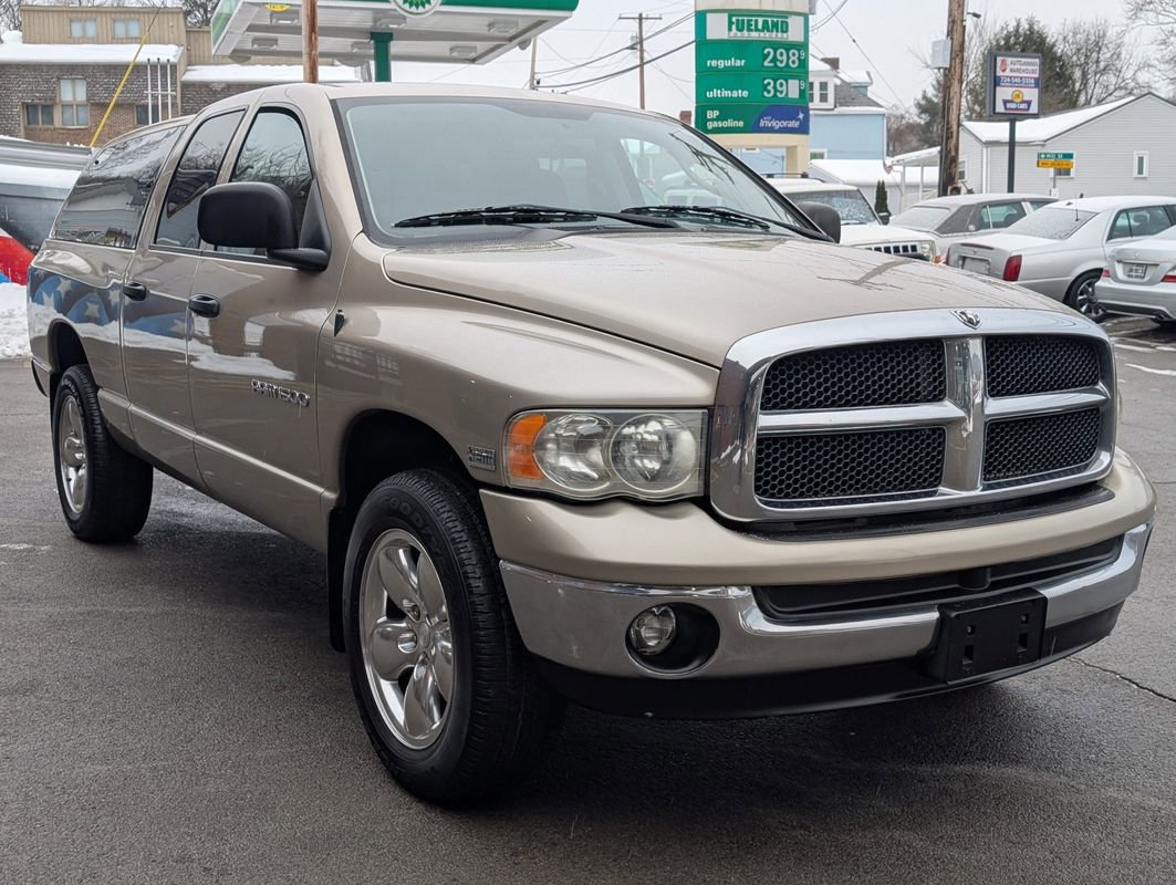 Used 2003 Dodge Ram 1500 Truck SLT image 10