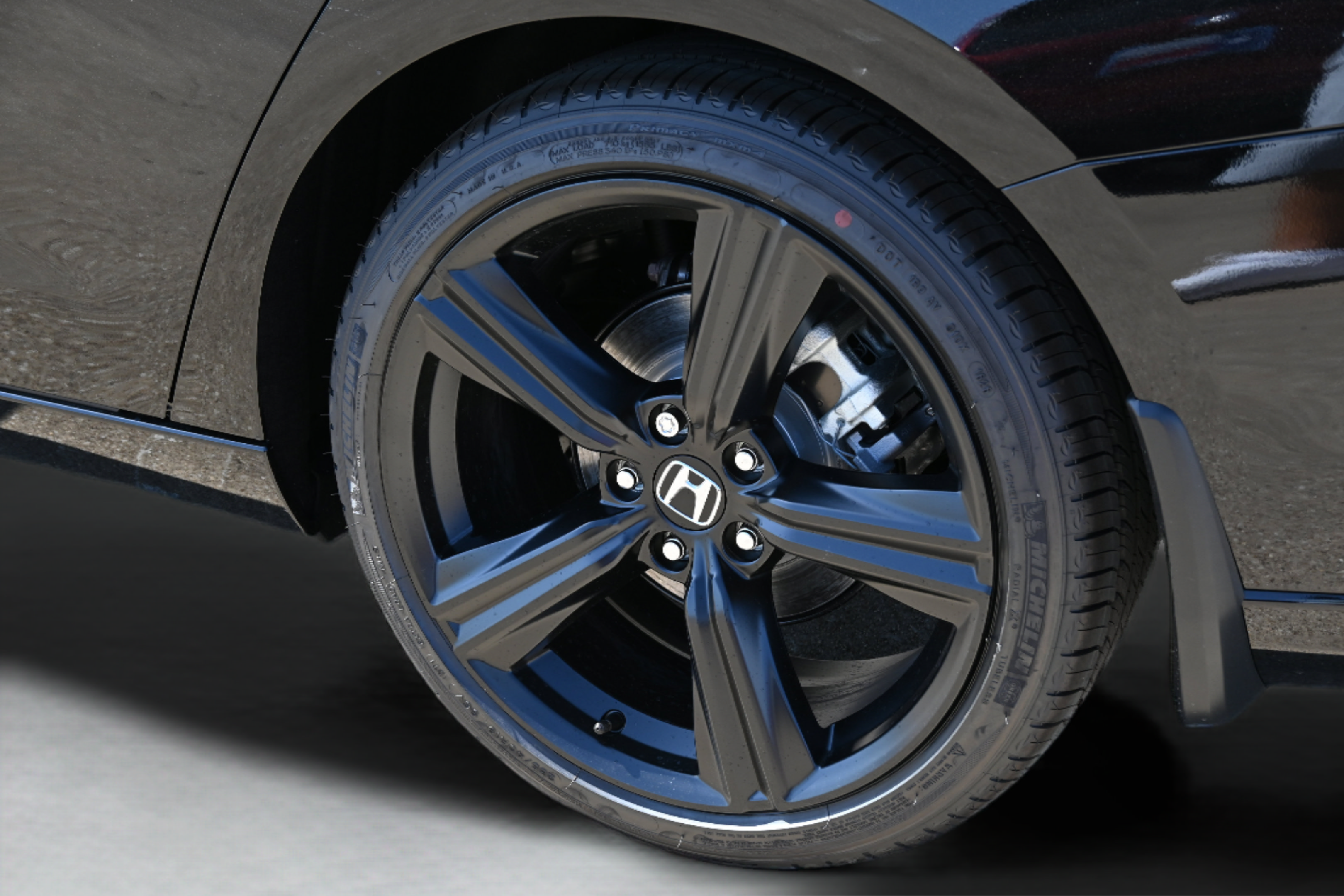 New 2026 Honda Accord Sport image 32