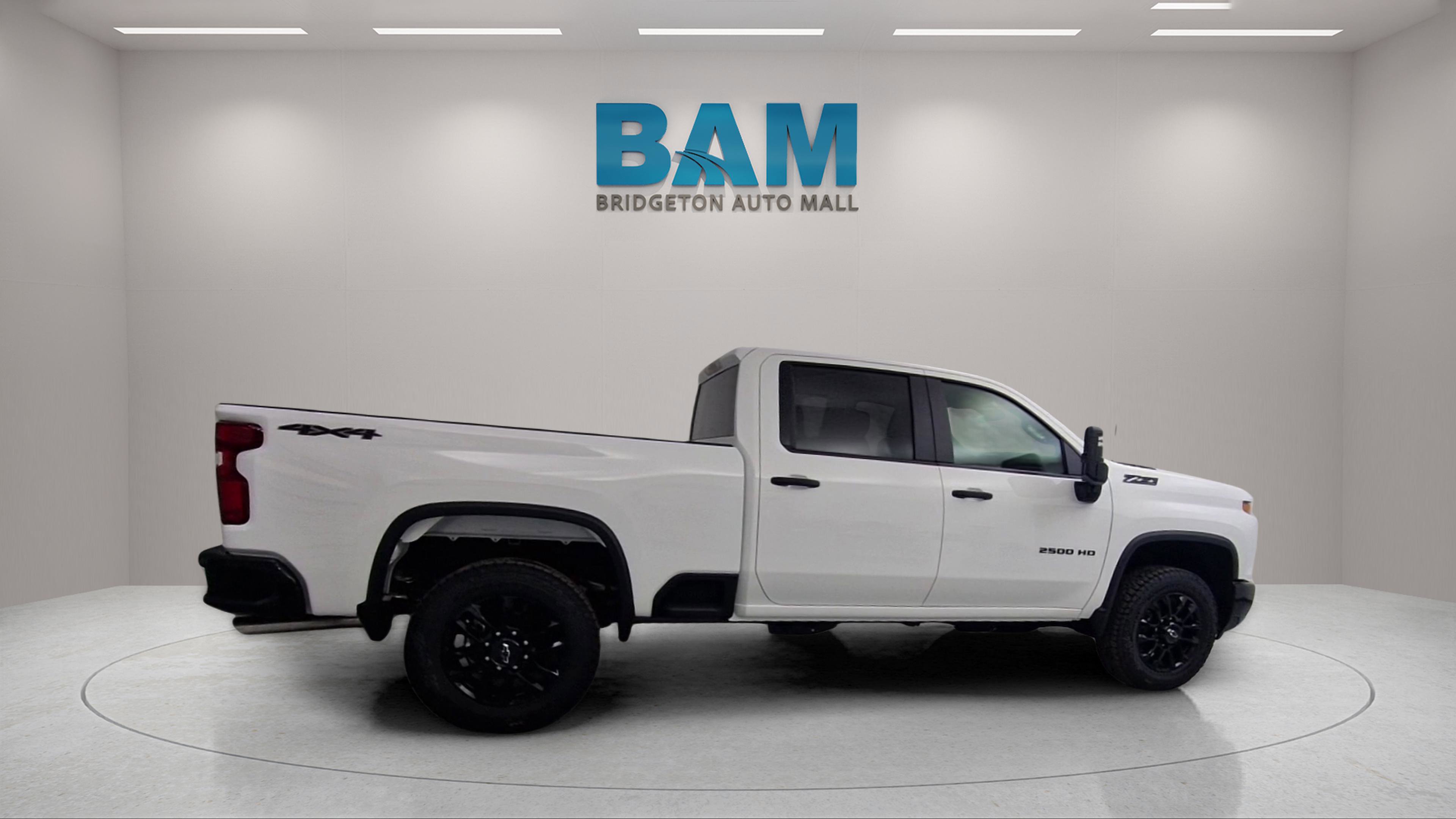 New 2026 Chevrolet Silverado 2500 Custom w/ Custom Value Package image 3