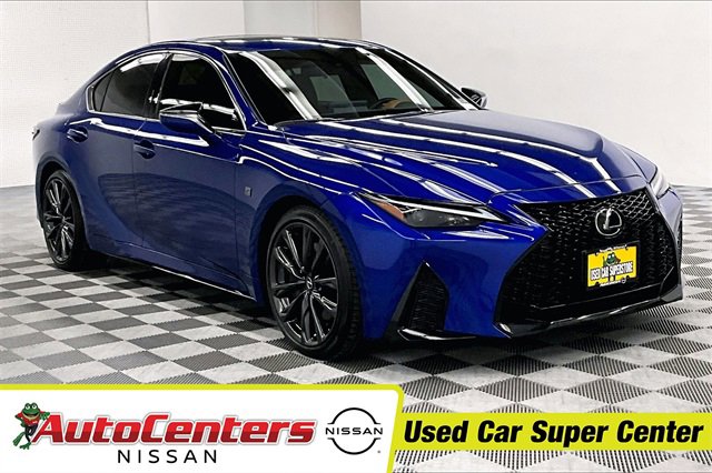 Used 2025 Lexus IS 350 F Sport