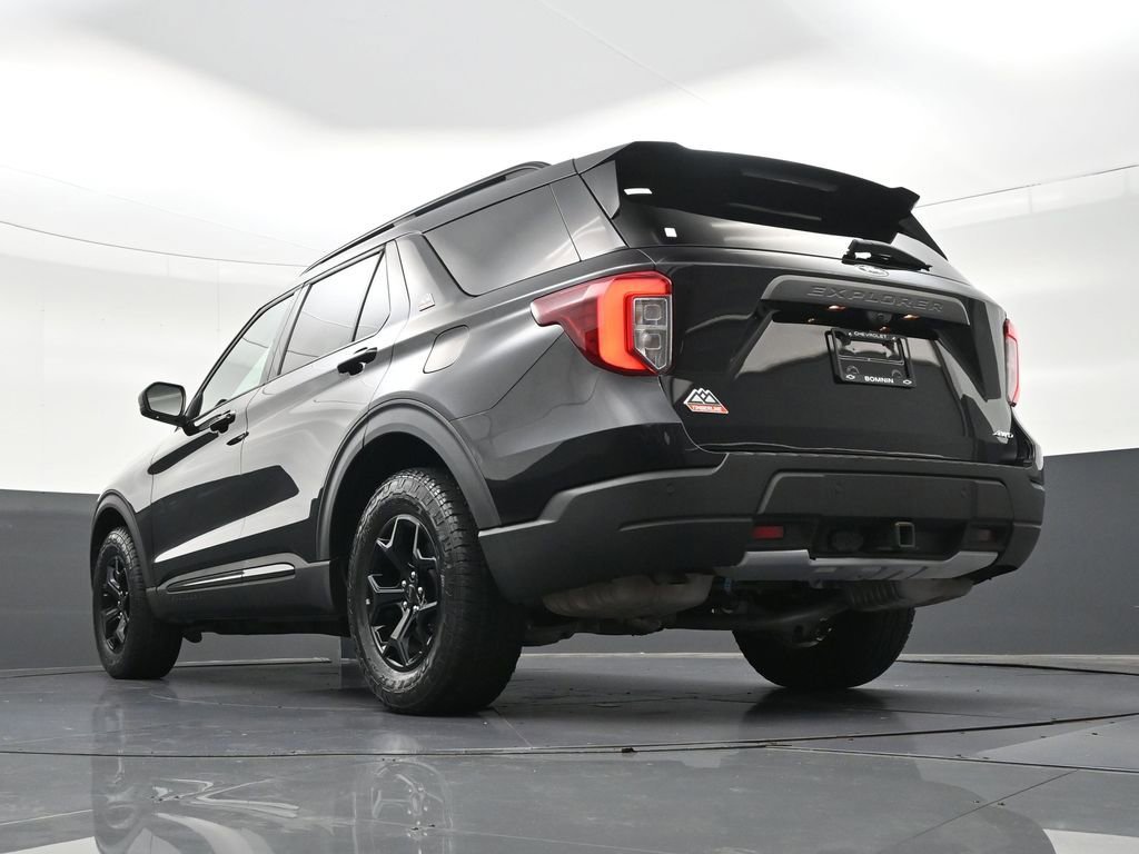 Used 2023 Ford Explorer Timberline AWD/4WD image 25