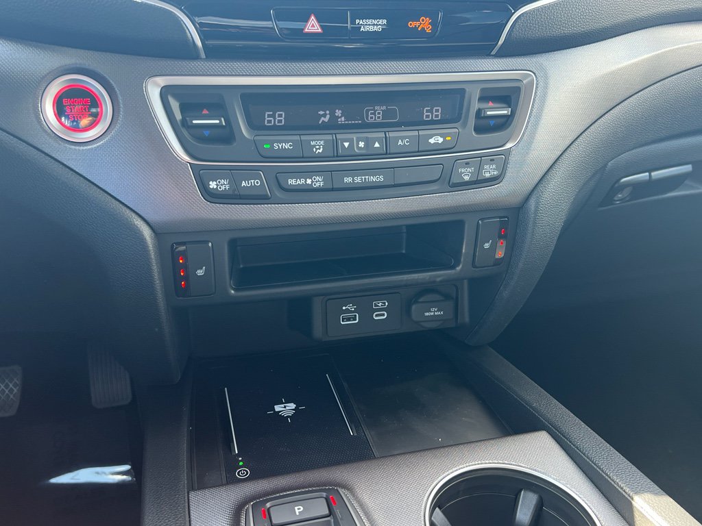 New 2026 Honda Ridgeline RTL image 27