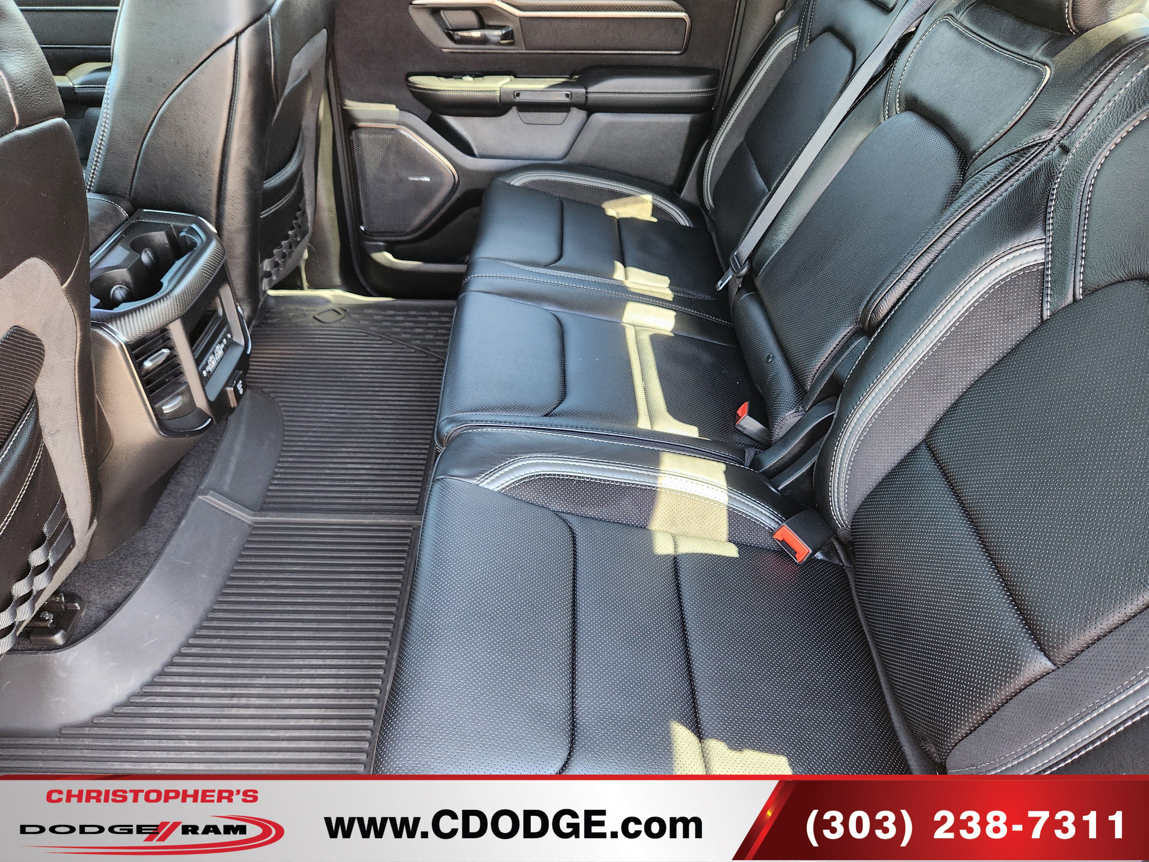 Used 2025 RAM 1500 RHO w/ RHO Level 1 Equipment Group AWD/4WD image 19