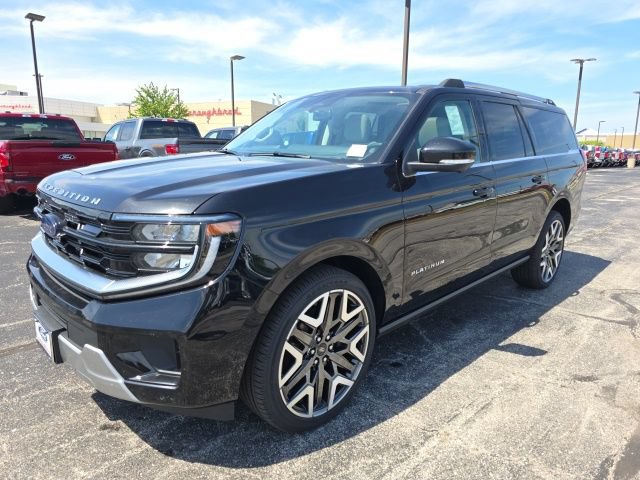 New 2026 Ford Expedition Max Platinum w/ Platinum Ultimate Package AWD/4WD image 1