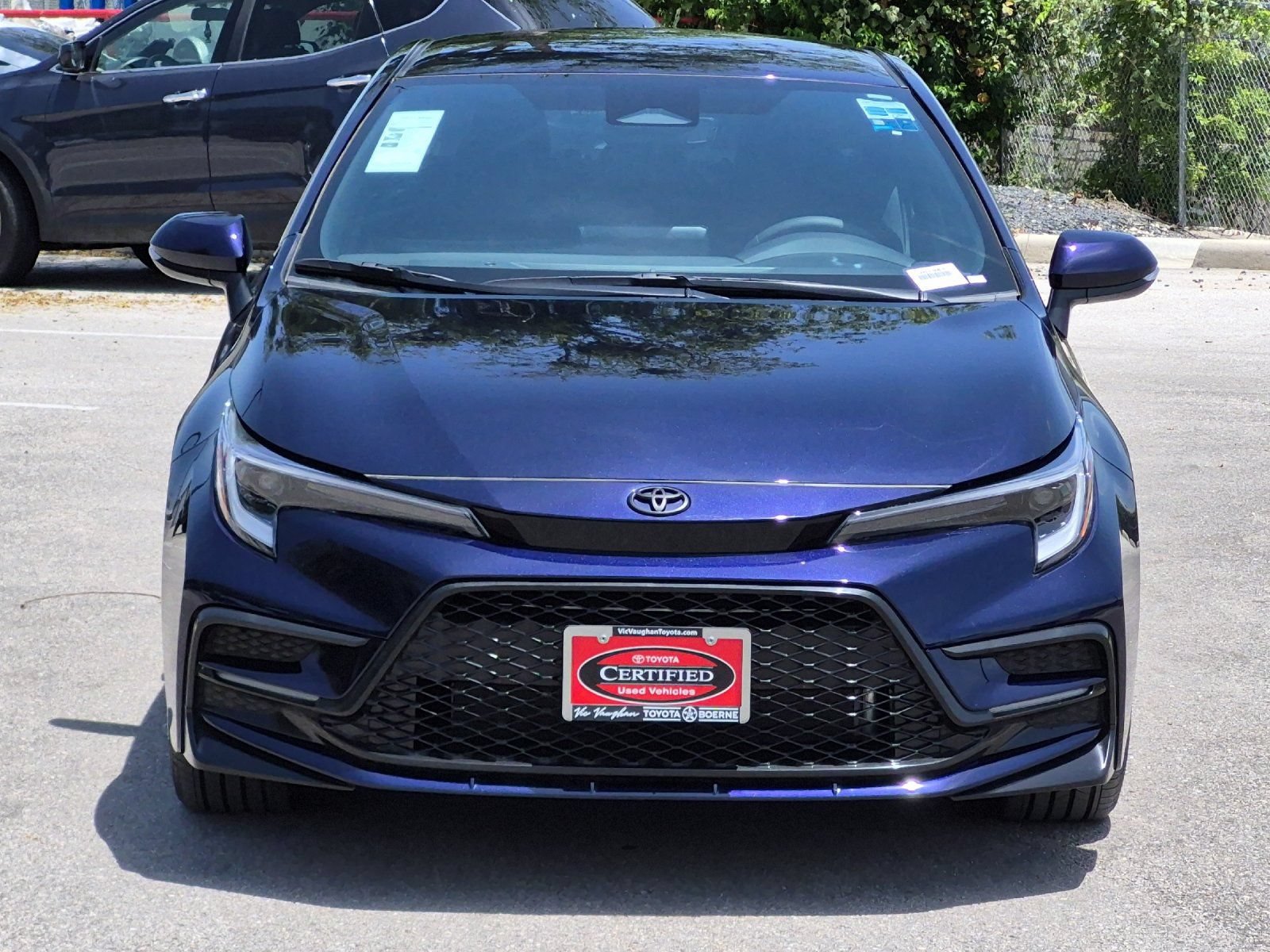 Certified 2026 Toyota Corolla SE FWD image 8