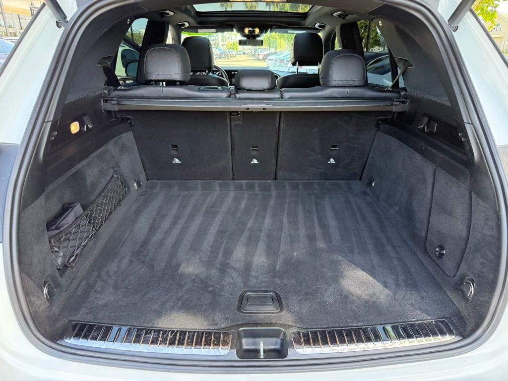 Used 2022 Mercedes-Benz GLE 350 4MATIC w/ Premium Package image 19