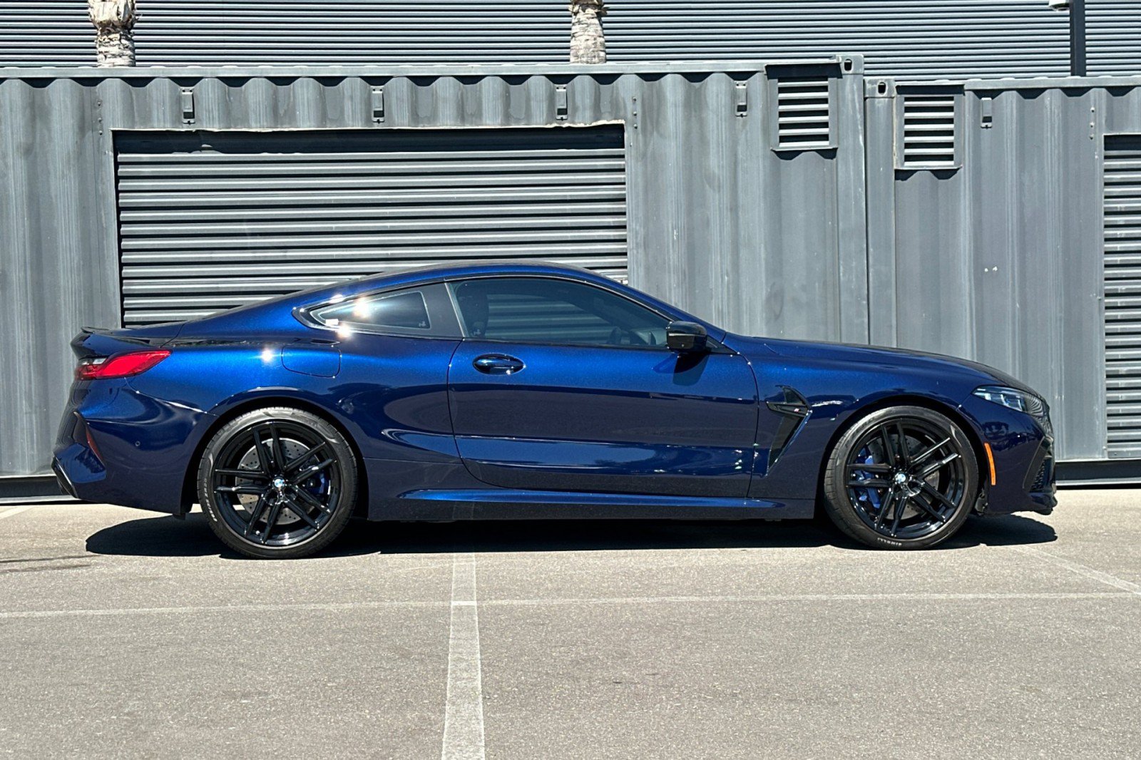 Used 2024 BMW M8 Competition AWD/4WD image 9