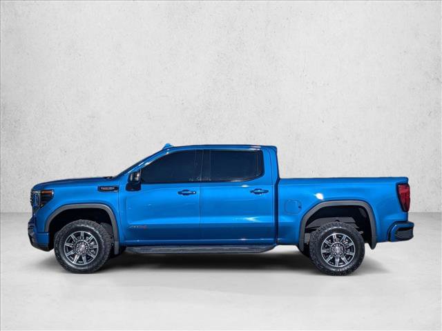 Used 2024 GMC Sierra 1500 AT4 w/ Technology Package image 8