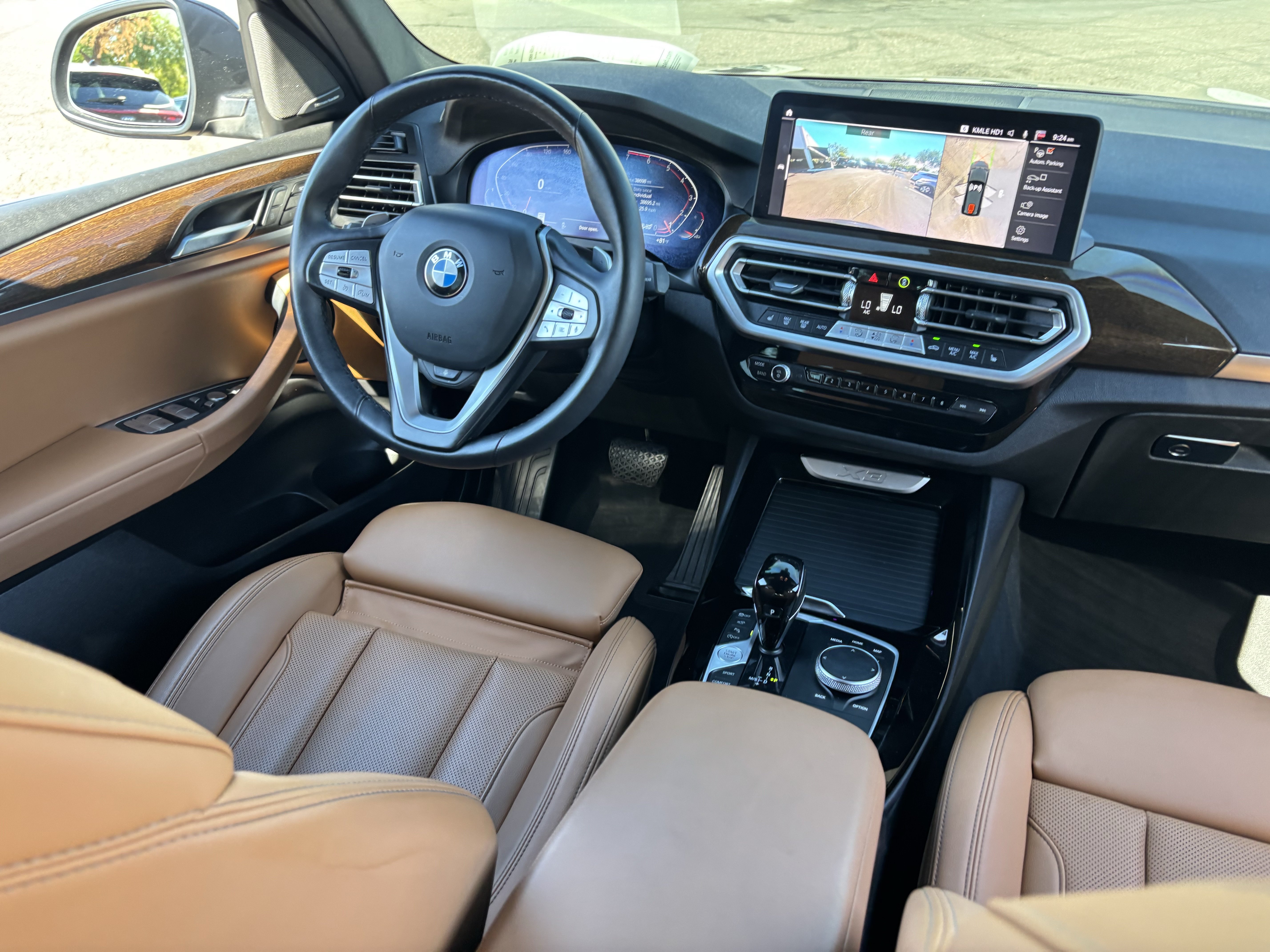 Used 2024 BMW X3 xDrive30i w/ Premium Package AWD/4WD image 13