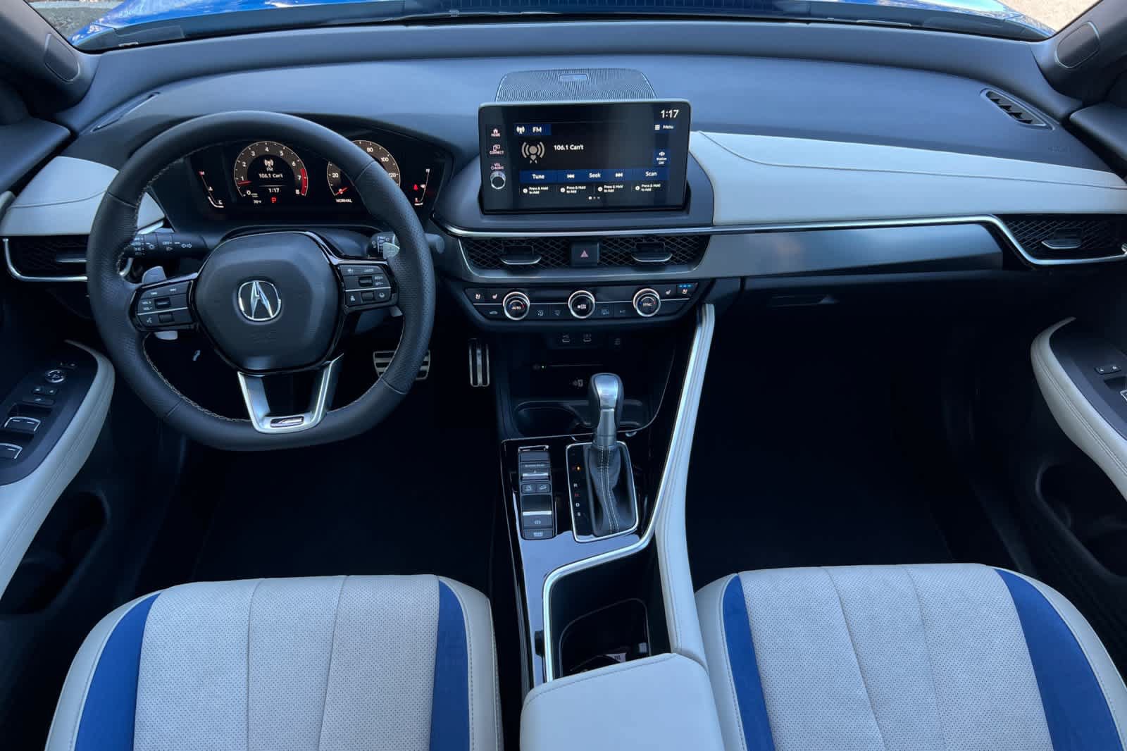 New 2026 Acura ADX A-Spec AWD/4WD image 11