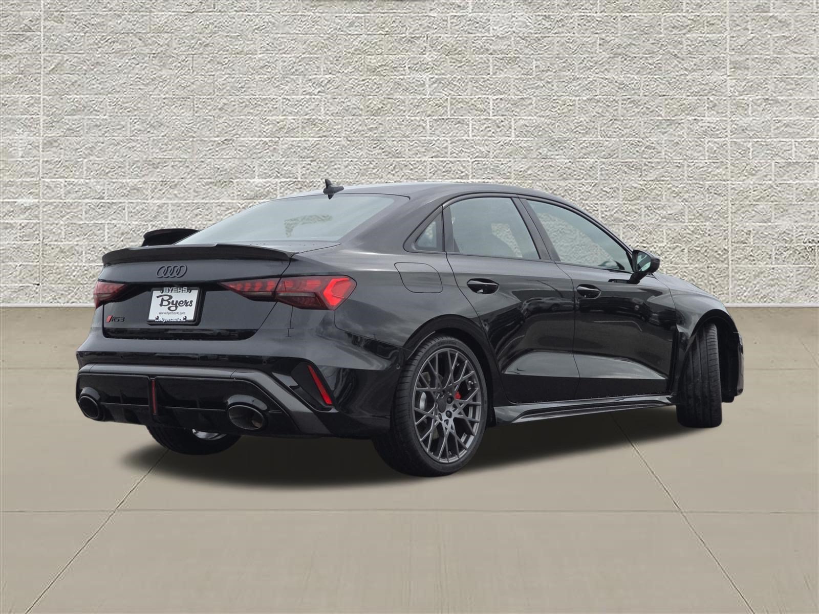 New 2026 Audi RS 3 AWD/4WD image 7