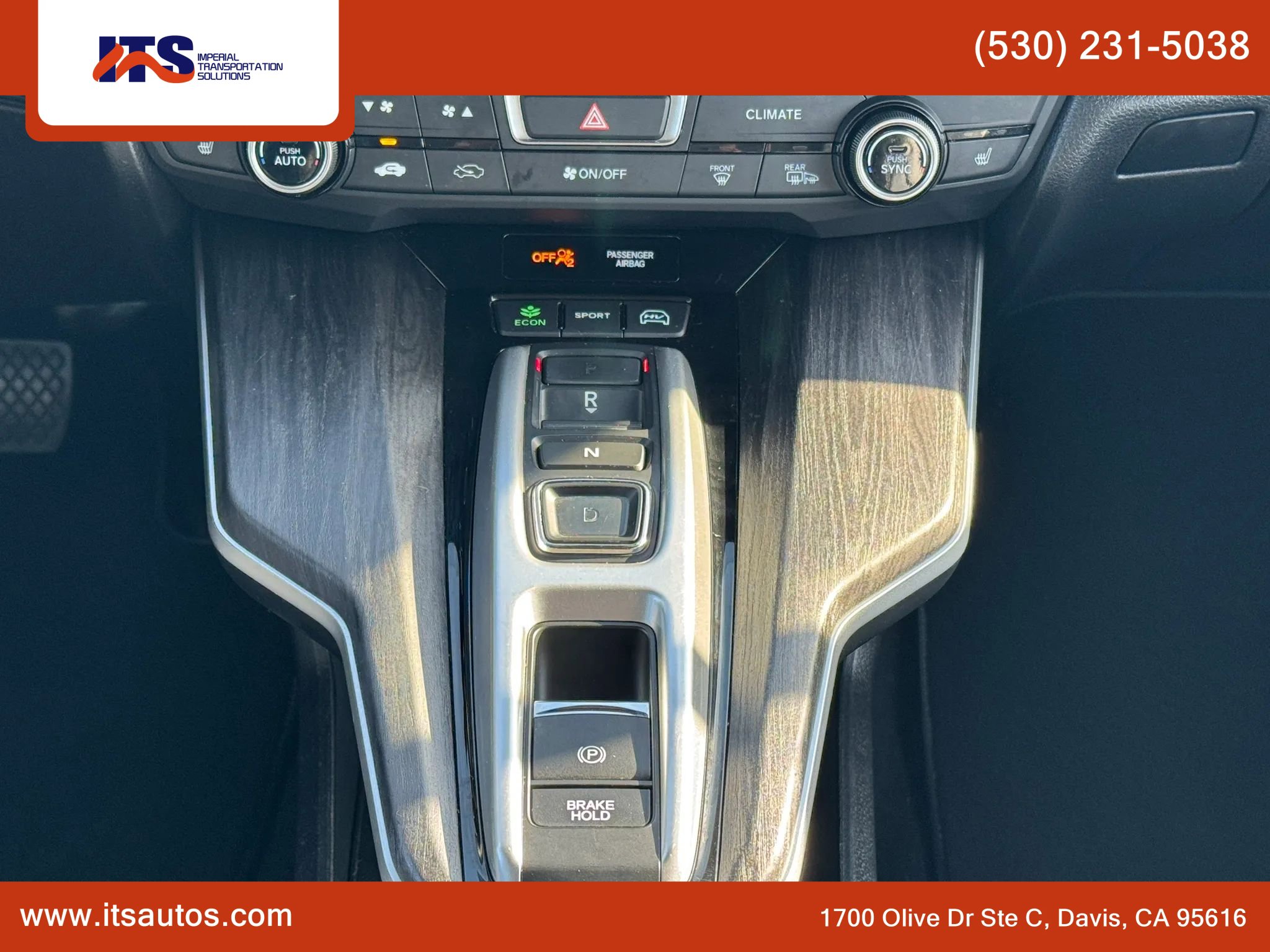 Used 2018 Honda Clarity Touring image 17