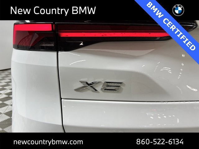 Certified 2026 BMW X5 xDrive40i w/ Parking Assistance Package image 10