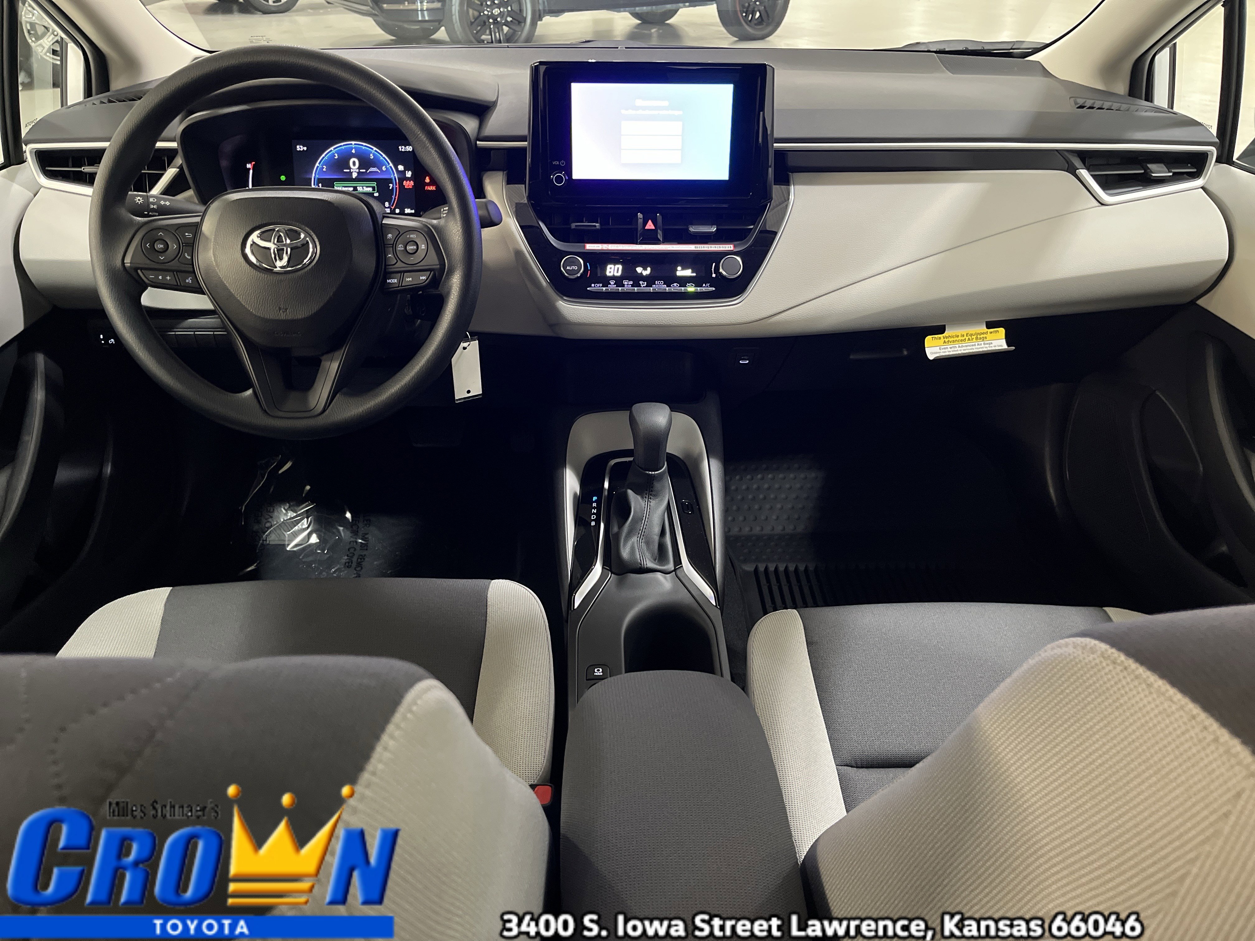 New 2026 Toyota Corolla LE image 25