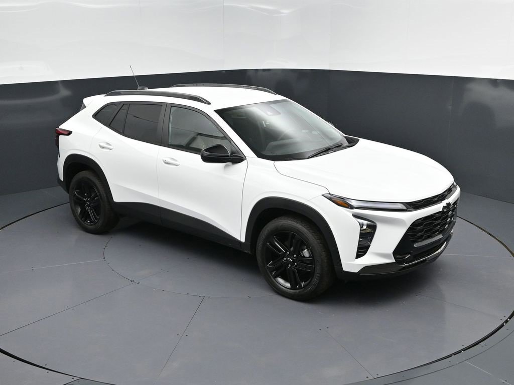 New 2026 Chevrolet Trax ACTIV w/ Driver Confidence Package