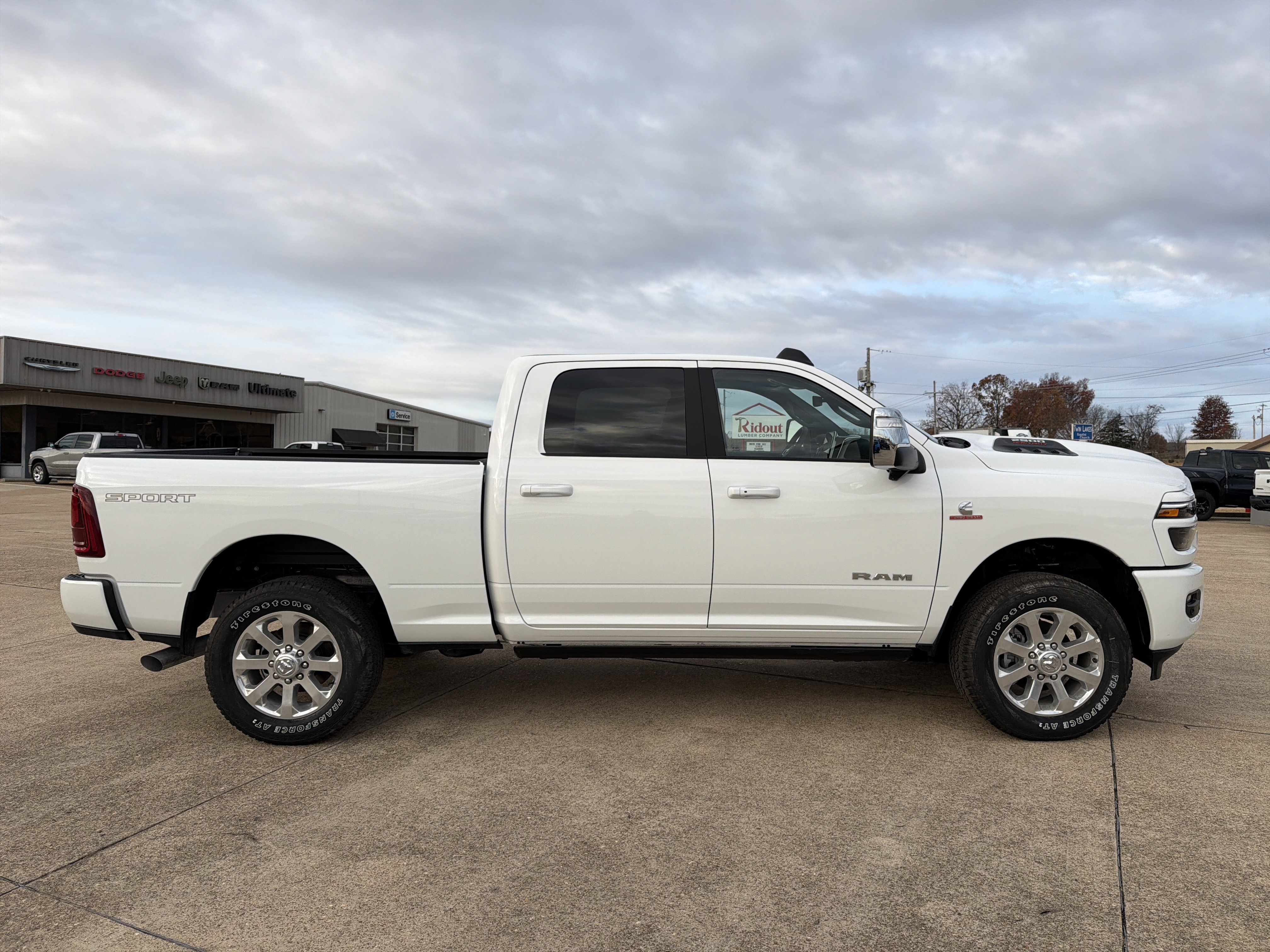 New 2026 RAM 2500 Laramie image 14