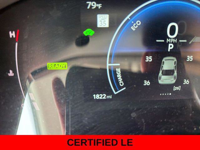 Certified 2025 Toyota Camry LE w/ Convenience Package image 18