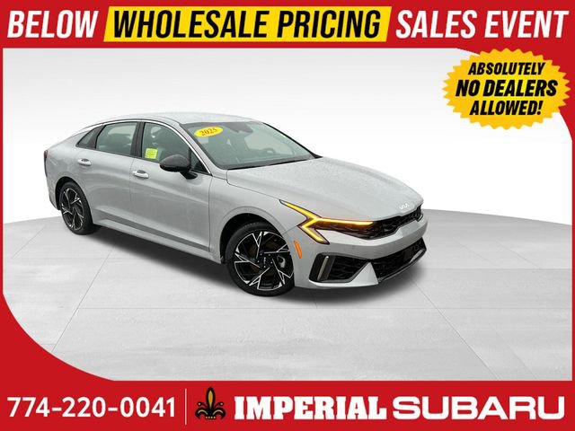 Used 2025 Kia K5 GT-Line image 1