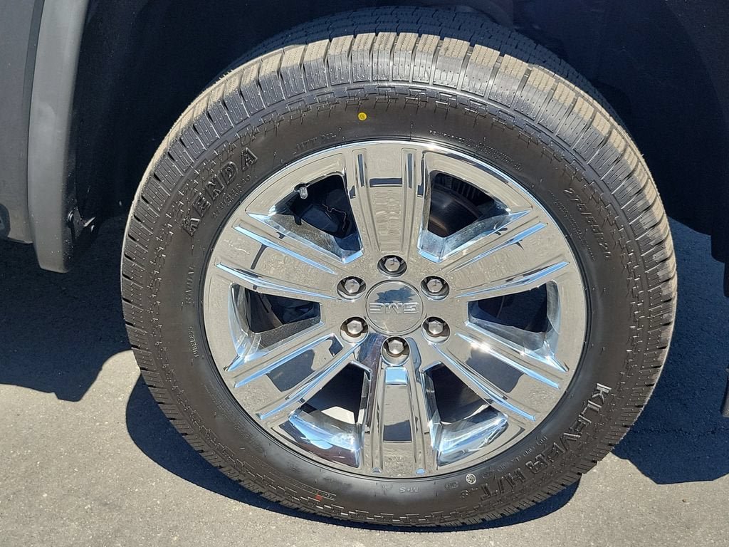 Used 2018 GMC Sierra 1500 SLT AWD/4WD image 5