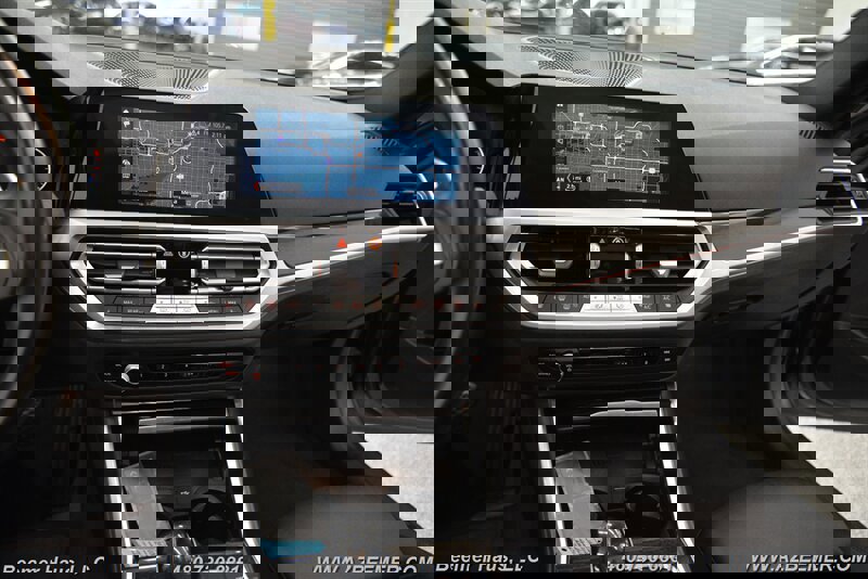 Used 2020 BMW 330i Sedan w/ Convenience Package image 30