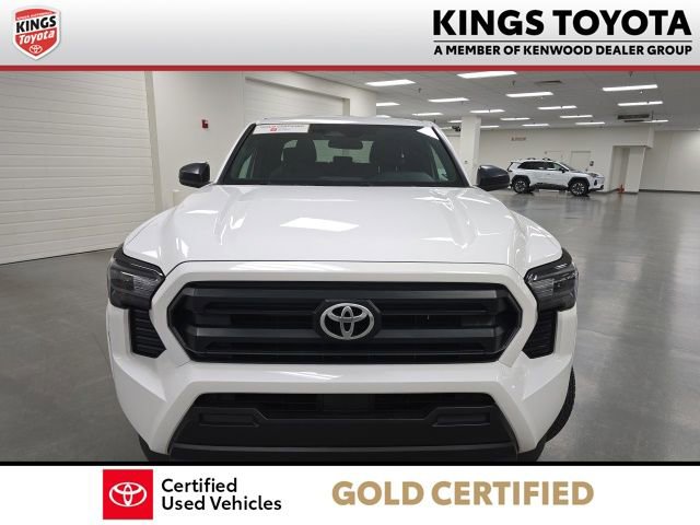 Certified 2024 Toyota Tacoma SR image 3
