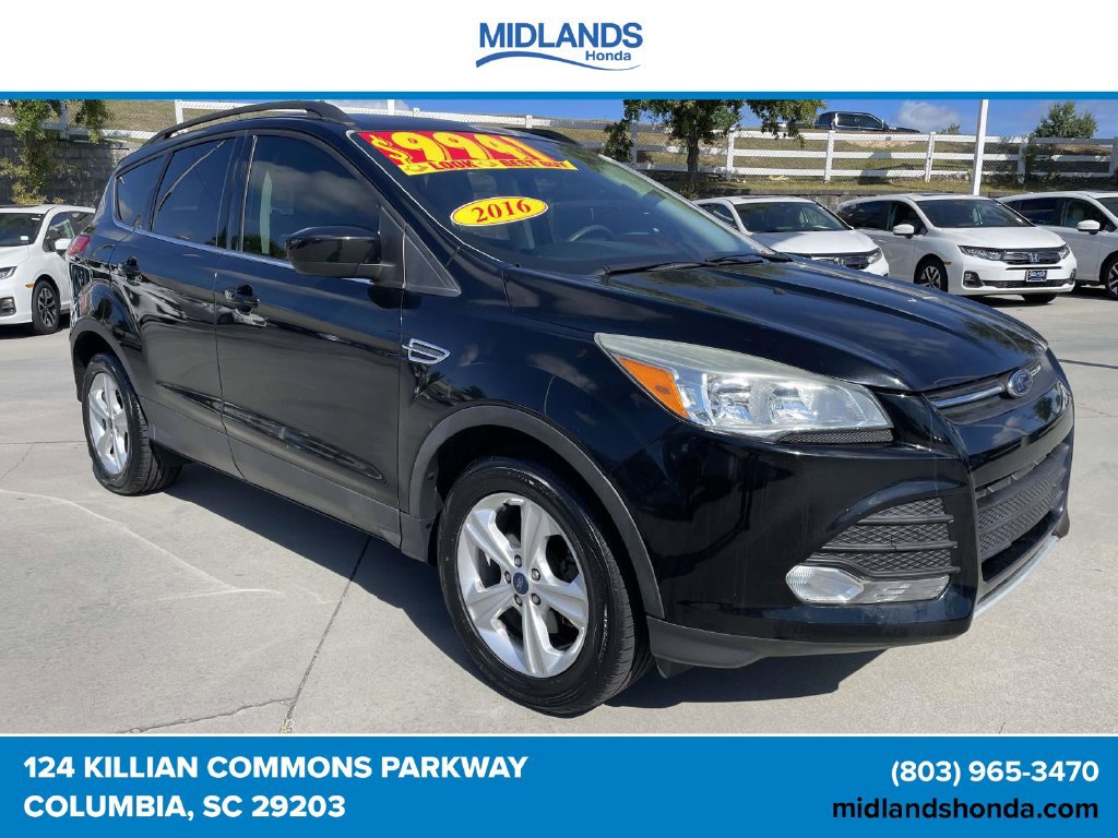 Used 2016 Ford Escape SE w/ Equipment Group 201A