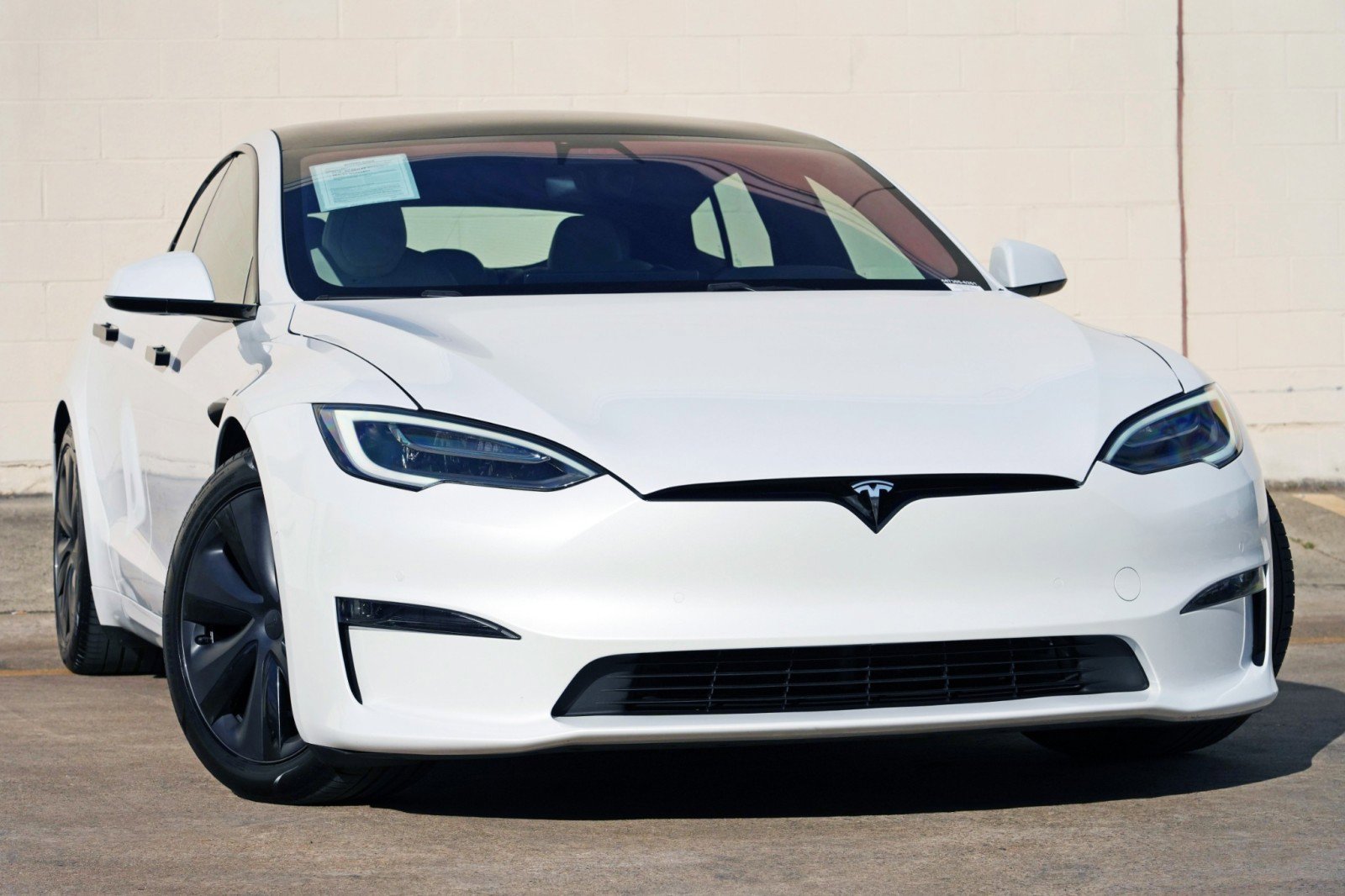Used 2021 Tesla Model S Long Range AWD/4WD image 4