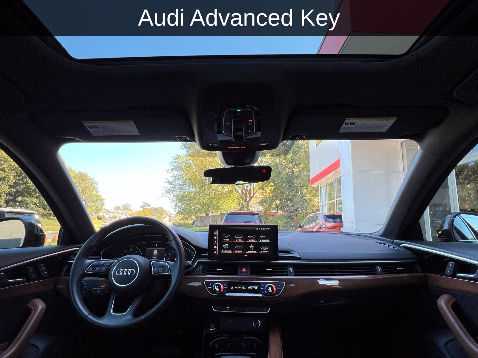 Used 2023 Audi A4 2.0T Premium w/ Convenience Package AWD/4WD image 4