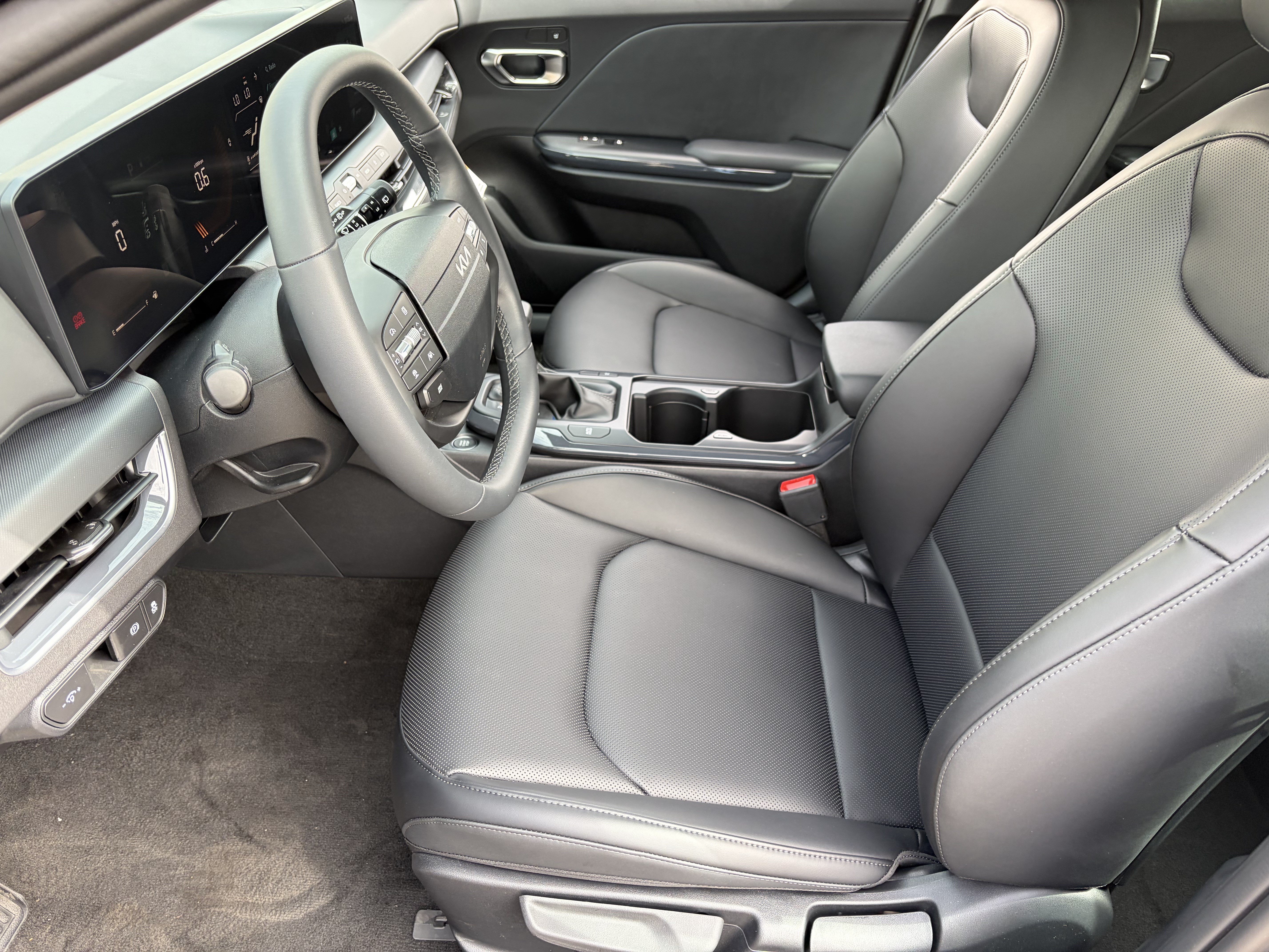 New 2026 Kia K4 GT-Line Turbo FWD image 17