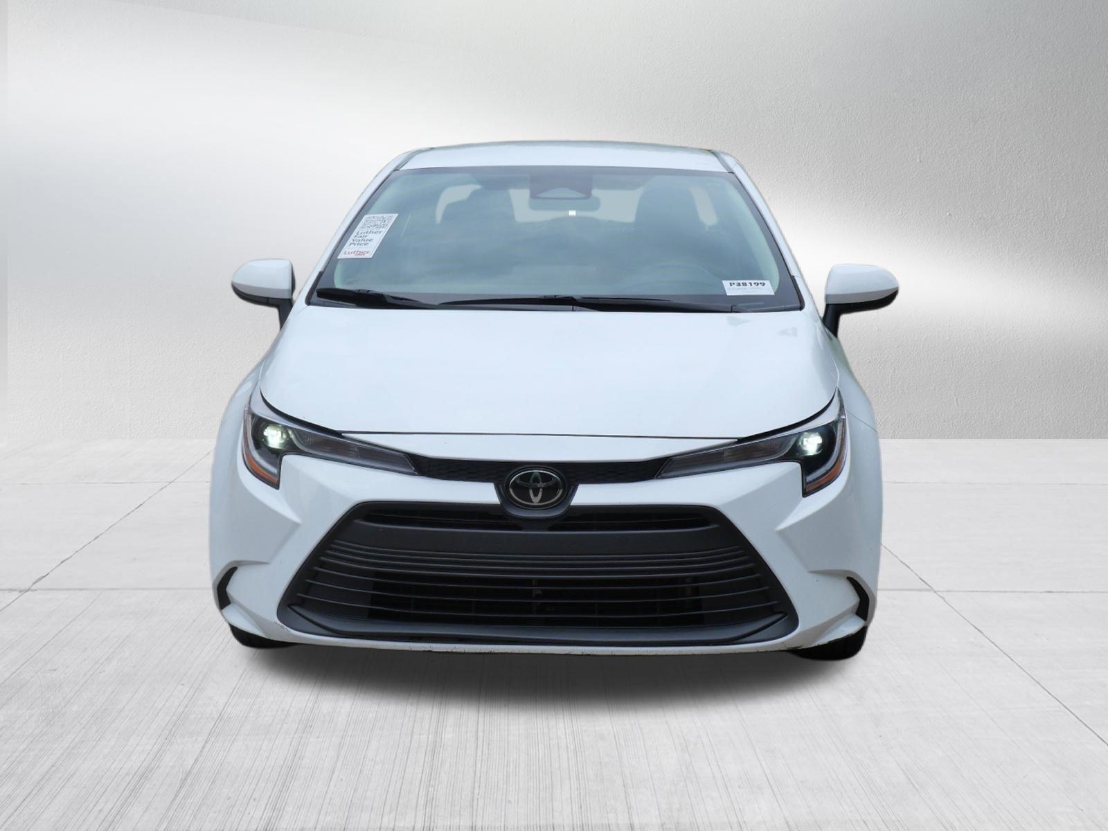 Certified 2024 Toyota Corolla LE FWD image 2