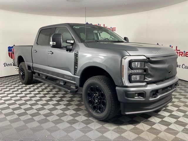 New 2026 Ford F250 XLT w/ XLT Premium Package