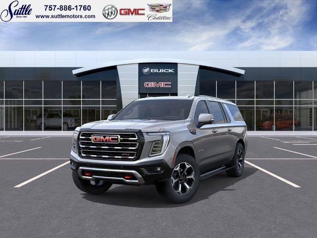 New 2026 GMC Yukon XL AT4 w/ AT4 Premium Package AWD/4WD image 8