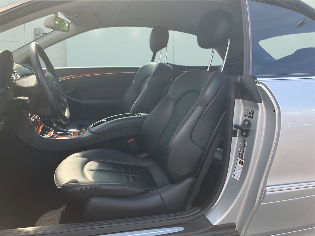 Used 2006 Mercedes-Benz CLK 350 Cabriolet image 13