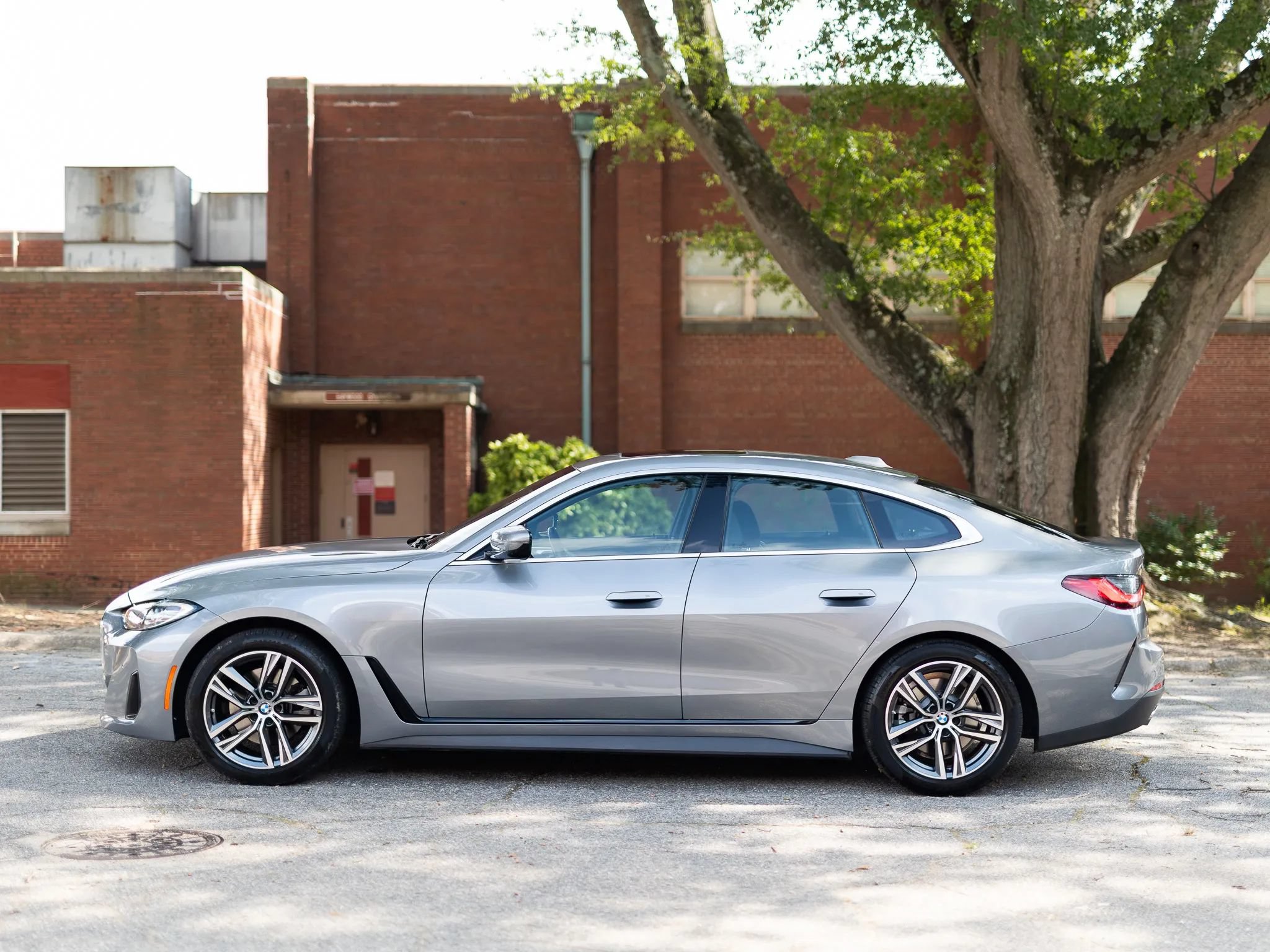 Used 2024 BMW 430i Gran Coupe xDrive w/ Premium Package AWD/4WD image 11