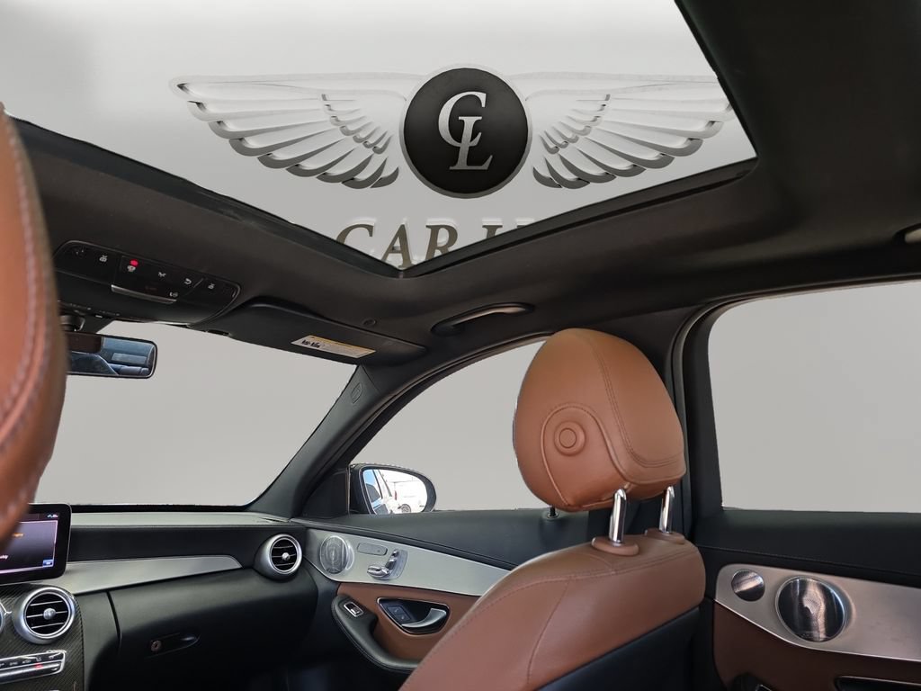Used 2020 Mercedes-Benz C 43 AMG 4MATIC Sedan w/ Multimedia Package image 22
