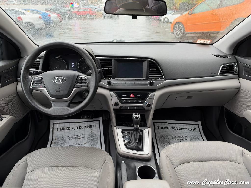 Used 2018 Hyundai Elantra SEL FWD image 12