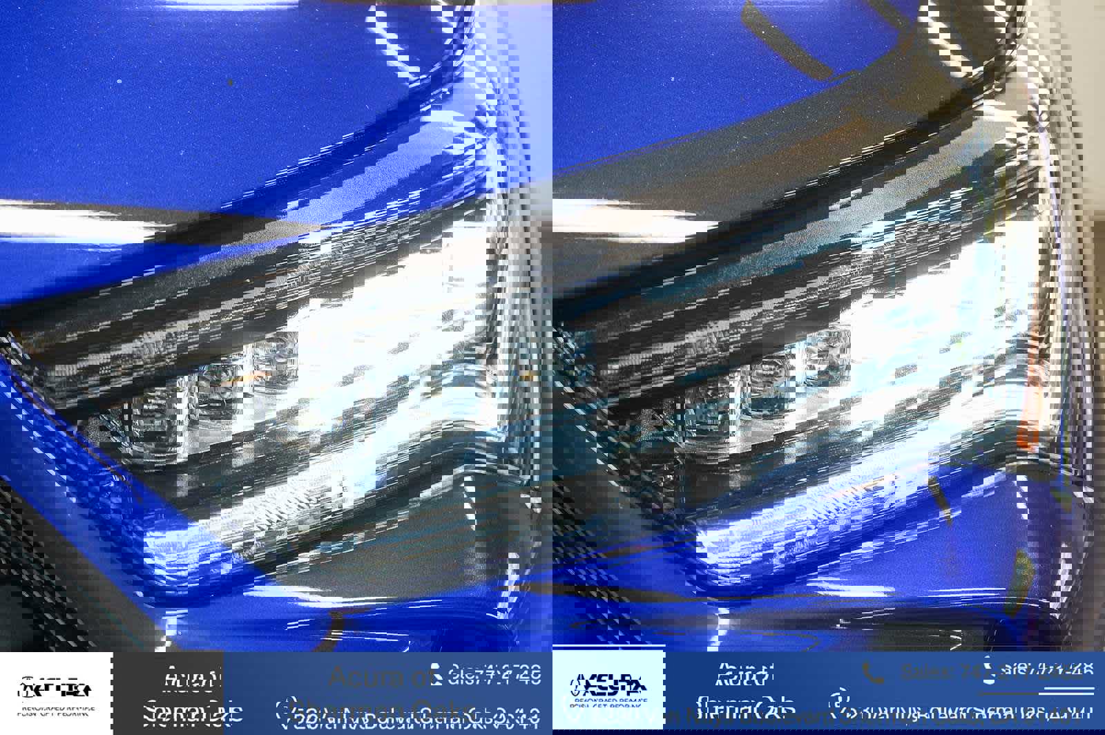 Certified 2025 Acura RDX A-Spec image 8