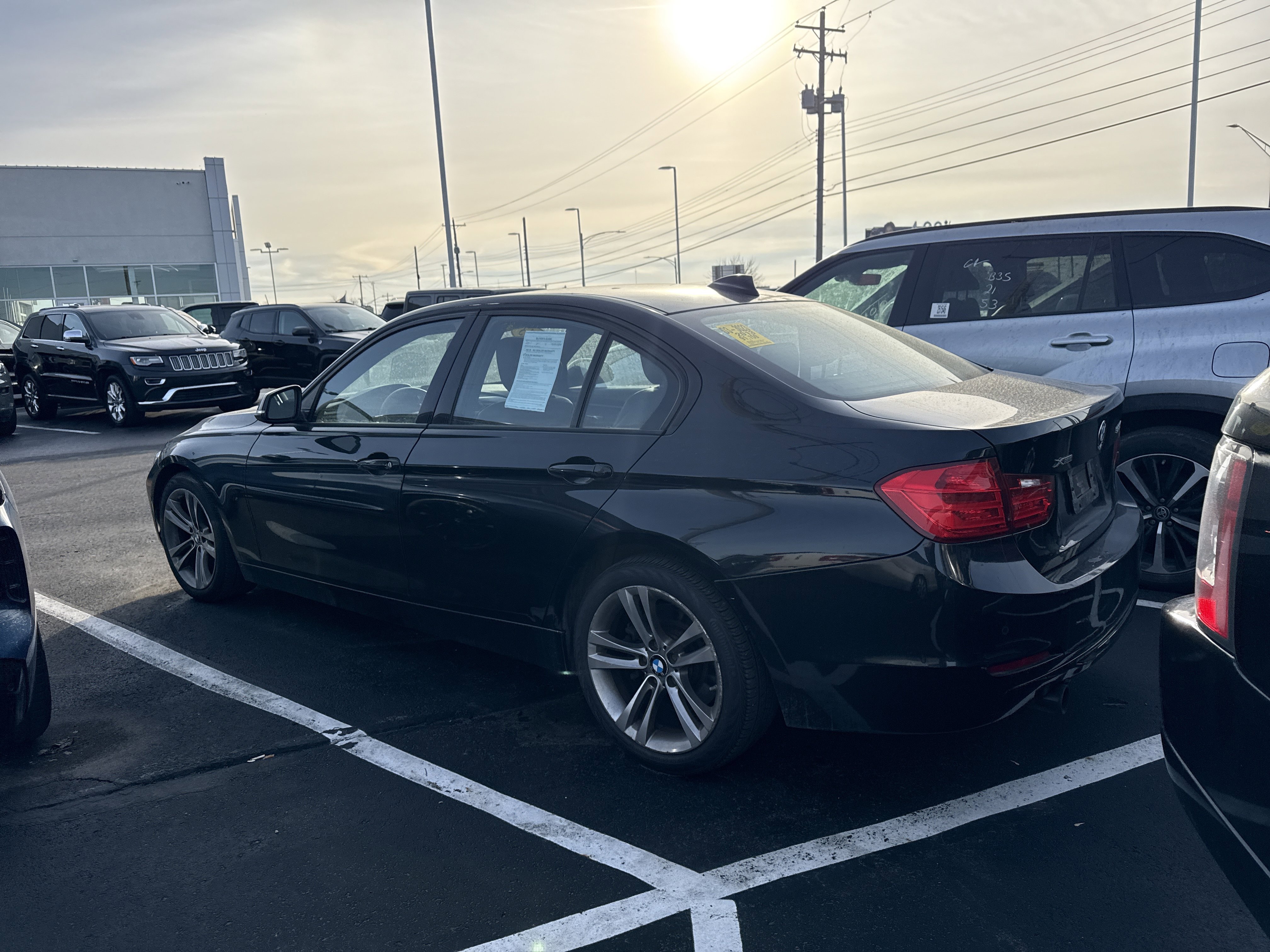 Used 2013 BMW 335i xDrive Sedan image 6