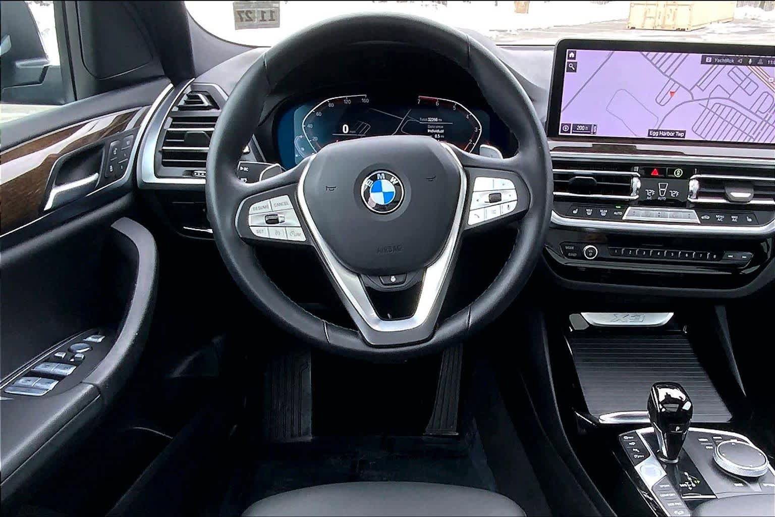 Used 2023 BMW X3 xDrive30i w/ Premium Package AWD/4WD image 5