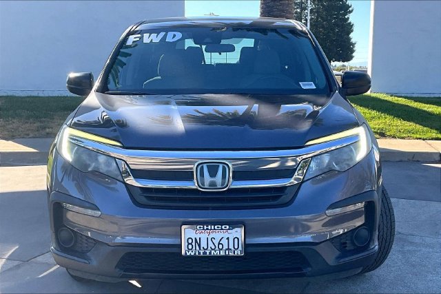 Used 2020 Honda Pilot LX image 3