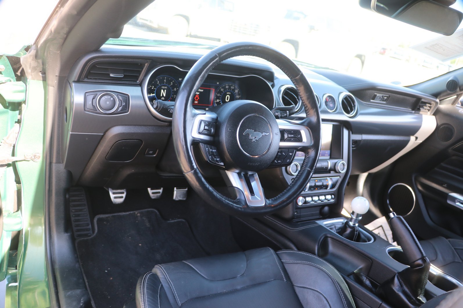 Used 2022 Ford Mustang Mach 1 w/ Equipment Group 700A RWD image 13