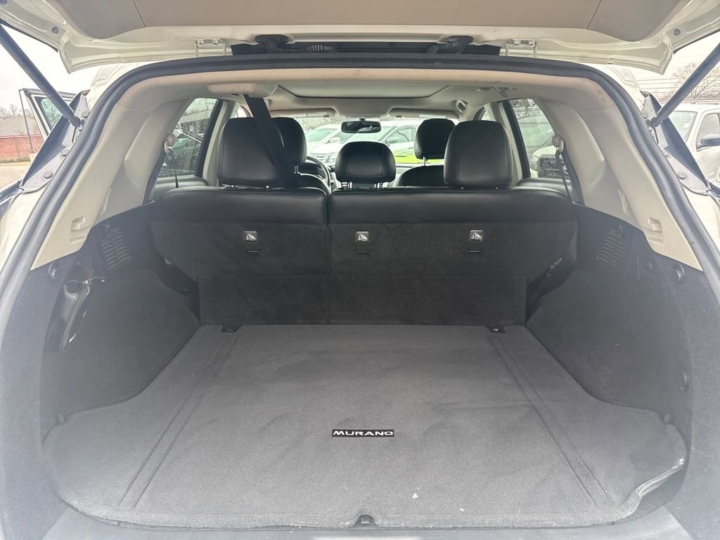 Used 2018 Nissan Murano SV w/ Premium Package image 25