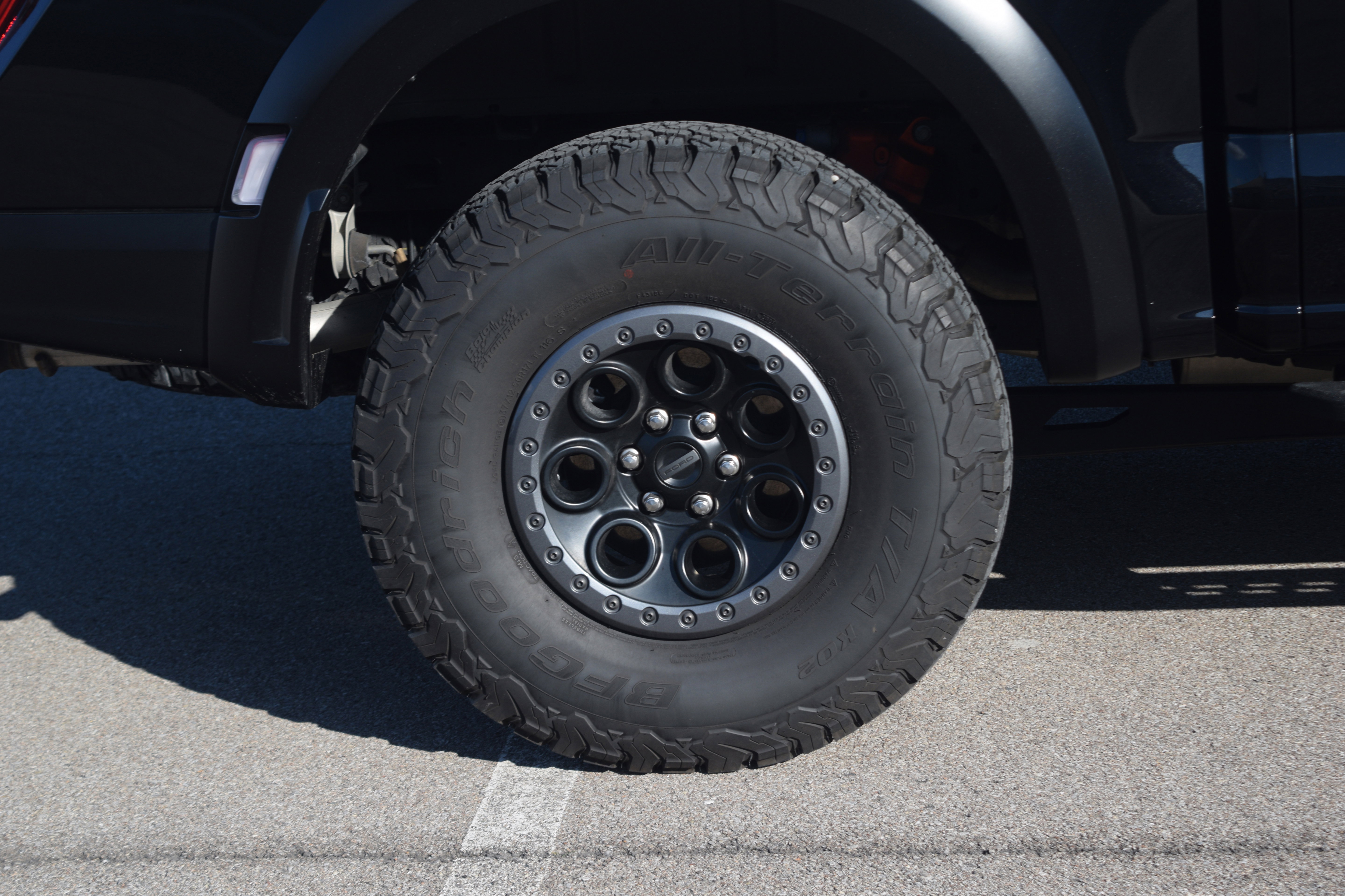 Used 2025 Ford F150 Raptor image 30