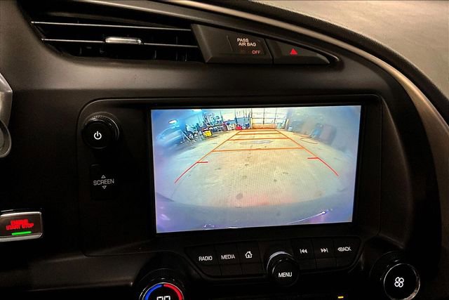Used 2016 Chevrolet Corvette Stingray Coupe image 14