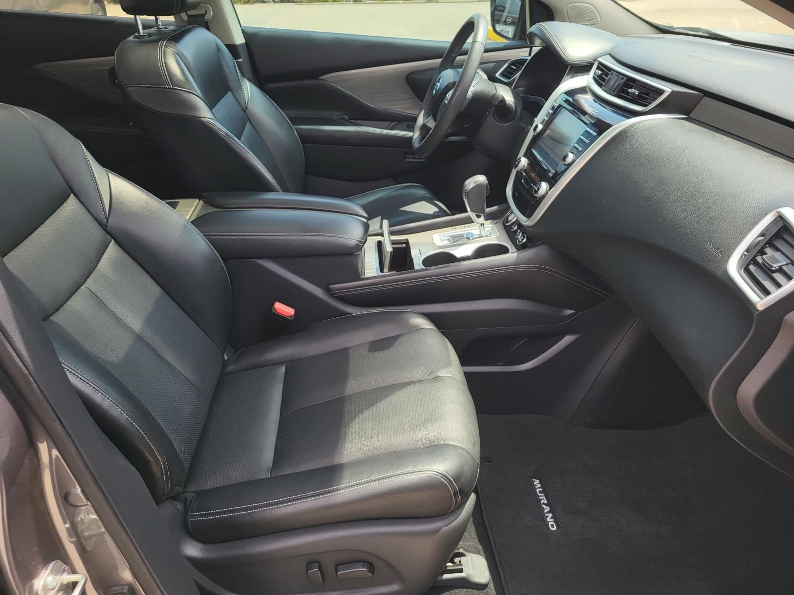 Certified 2017 Nissan Murano Platinum w/ Platinum Technology Package FWD image 14
