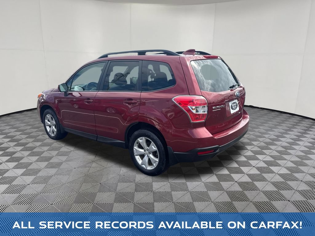 Used 2016 Subaru Forester 2.5i Premium w/ All-Weather Package AWD/4WD image 3