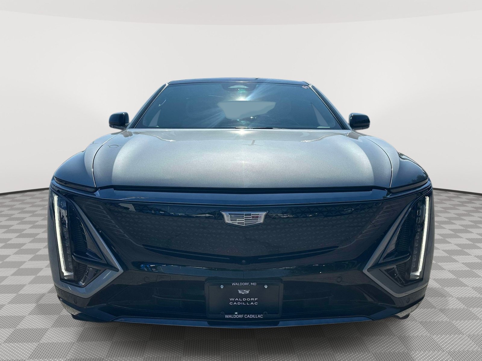 Certified 2024 Cadillac Lyriq Sport w/ LPO, Floor Liner Package AWD/4WD image 2