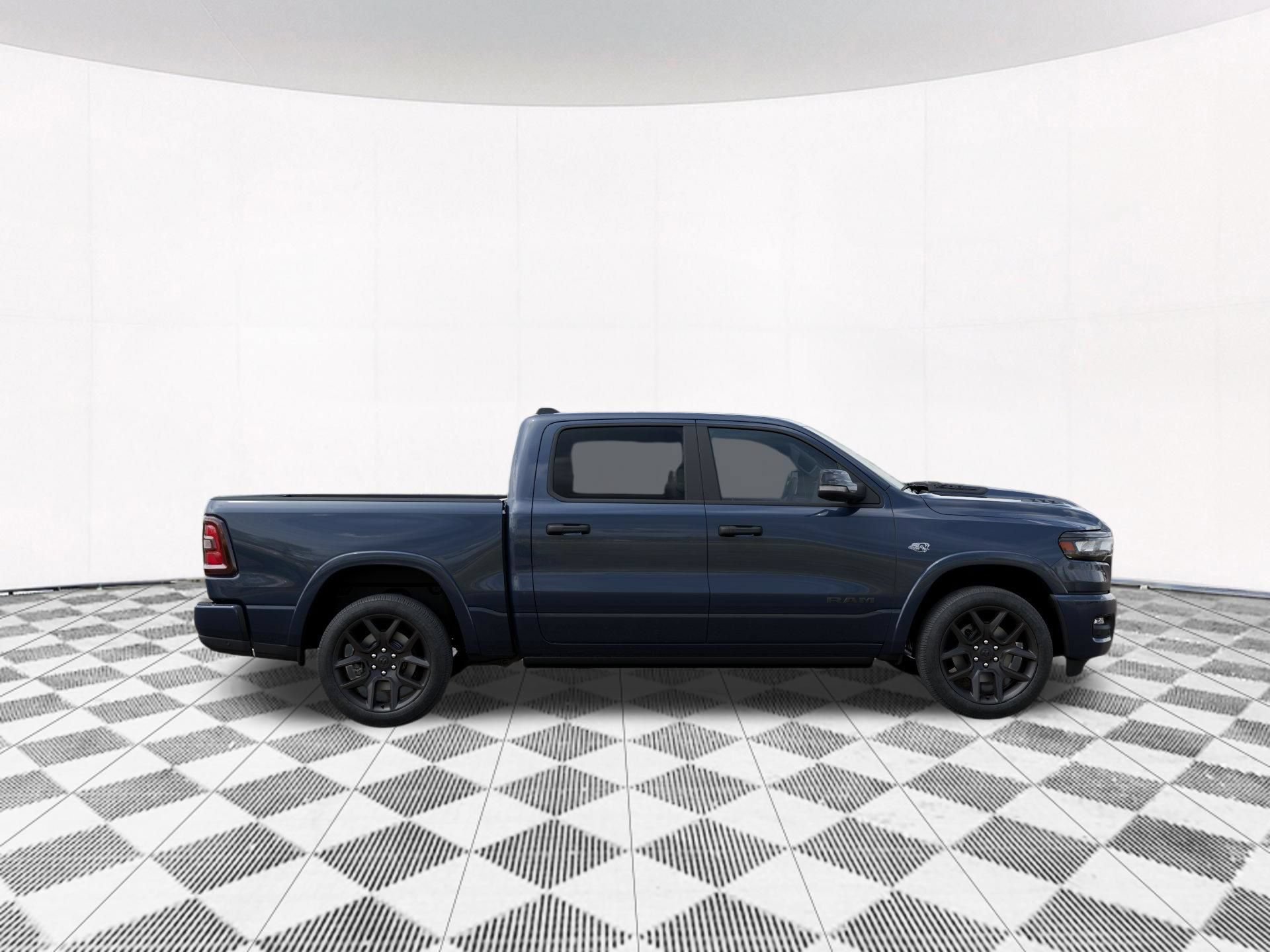 New 2027 RAM 1500 Laramie w/ Night Edition AWD/4WD image 29