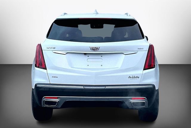 Used 2021 Cadillac XT5 Premium Luxury image 4